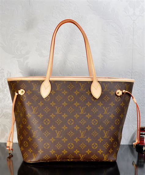 Louis Vuitton Neverfull Mm Pink .